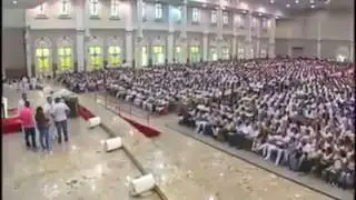 Testemunho de um ex pai de santo