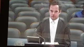 Will Mizell of Stone Pigman on excluding 4-acres of Historic West End Lake Shore Park on Nomination