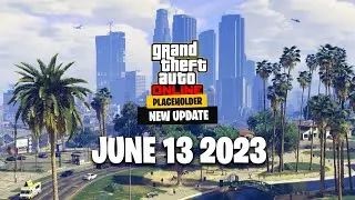 NEW GTA ONLINE DLC JUNE 13th!? (Probably, Rockstar May Have Accidentally Leaked it) - What We Know
