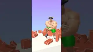 Muscle Rush game trailer #shorts #short