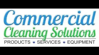 Introduction for Commercial Cleaning Solutions Cleaning Product and Equipment Suppliers Ireland