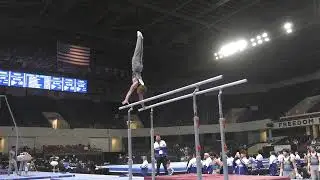 Gage Kile - Parallel Bars - 2023 Elite Team Cup