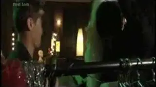 JP/Kieron first kiss - all scenes