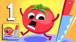 Fruit Rush - Gameplay Walkthrough [Android, iOS Game] part 1