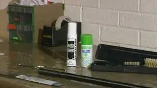 Pole Maintenance - Commercial Sense 3 & Seriously Bagging