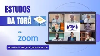 VAERÁ – Shemot (Êxodo) 3ª Aliá 6:29–7:7 com Rosh YEHUDAH e Morê MOSHÉ