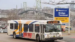 Halifax Transit in Action
