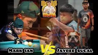 Jaybee sucal vs mark ian 6th rematch