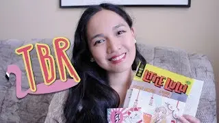 BookTubeAThon 2018 TBR