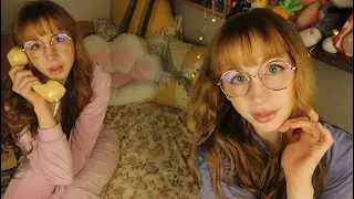 you can see my 💀 twin i absorbed in the 🤰(asmr)