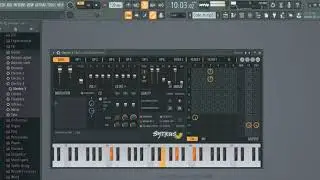 FL Studio 20 - The Dream Code Lyoko Series OST