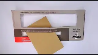 Large Letter Postal Boxes