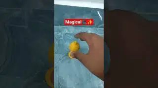 magic colour changing