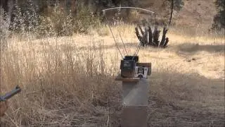 .22LR federal bulk pack chronograph test