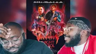 Car Chronicles Reviews - Night Patrol 