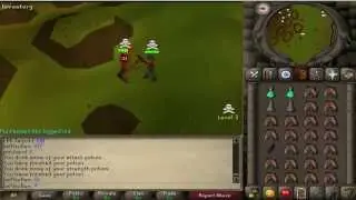 Imalsoben's 1st pk vid - DDS Go