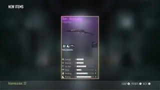 Legendary Sten - Resistance Gameplay (COD: Advanced Warfare)