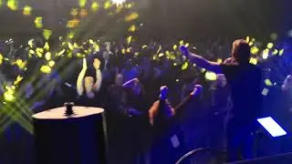 Blazer Club p&aring; Fortnox Arena 2020