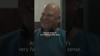 Michael Chiklis and the Cast of The Senior Share Why to Watch This Real-Life Story
