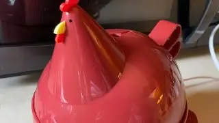 Henrietta The Egg Cooker