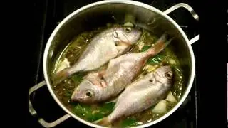 Pagello capperi e menta