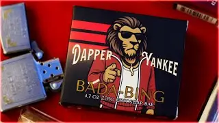 BADA-BING | Dapper Yankee Soap Review