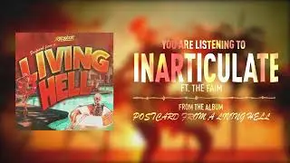 RedHook - Inarticulate Ft. The FAIM (OFFICIAL AUDIO)