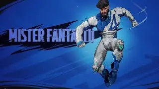 Mister Fantastic IS TOO STRONG! -Marvel Rivals #marvelrivalscc #marvelrivalsshorts #youtubeshorts