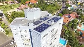 NC Solar - Porta de Brandemburgo