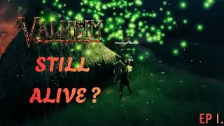 Can I Survive my First Day in Valheim?
