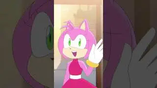 Poor vs Rich Sonic and Amy (Sonic the Hedgehog)