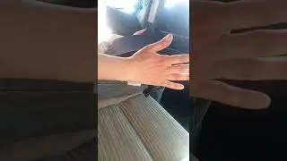 Bel destek yastığı