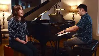 Coldplay Medley (Fix You / Til Kingdom Come / The Scientist cover) by Alison & Casey Dorrough