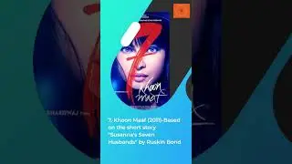 Bollywood movies based on books#shorts #bollywood #deepikapadukone #films #movie #ranveersingh