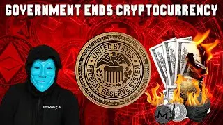 Cryptocurrency illegal Bitcoin Being SHUT Down By Government NEW FEDCOIN!