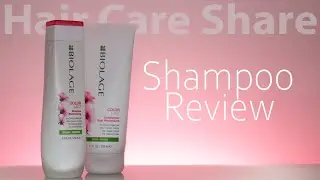 Обзор шампуня: Шампунь Biolage Color Last