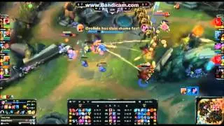Azir Penta Kill