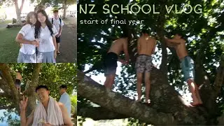 nz school vlog ౨ৎ friends, swimming, athletics