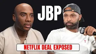 IAN TELLS ALL ON OWNERSHIP & NETFLIX DEAL &mdash; WHERE JOE BUDDEN STANDS