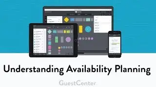 Understanding Availability Planning in GuestCenter