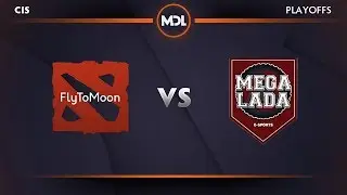 FTM vs MEGA-LADA Game 3 - MDL Changsha CIS Qualifier: Quarterfinals - @Lyrical @tsunami643
