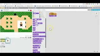 Uploading an animated hero from PiskelApp into Scratch