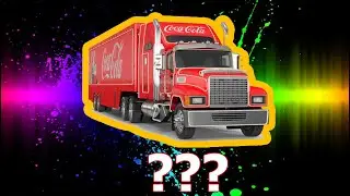 10 Coca Cola Bus Horn Sound Variations in 31 seconds
