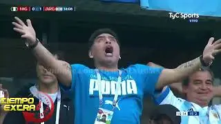 Nigeria vs Argentina l Resumen l TyC Sports de Paoli  2018