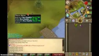 IKOV scammer - dice gambler - 200m pot!