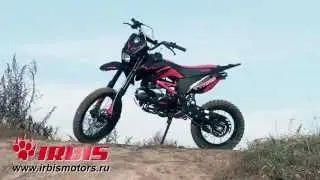 Купить Питбайк IRBIS TTR 125  BIKE18 RU преимущества питбайка