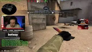 kennyS 1v3 smurfin