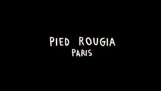 Pied Rougia Paris - FW CAMPAIGN 2020