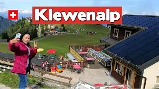 Klewenalp - Stockh&uuml;tte - Emmetten