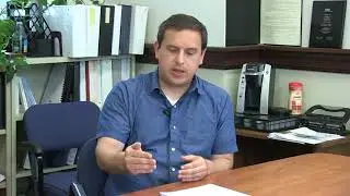 Sitting Down With The Town Administrator EP 39